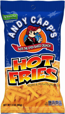 Hardware Store USA | 3OZ Hot Fries | Pack Of 12