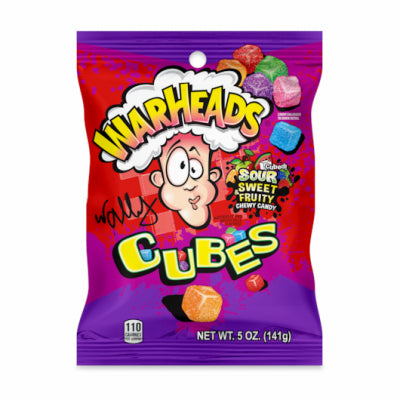 Hardware Store USA | 5OZ Warheads Cubes