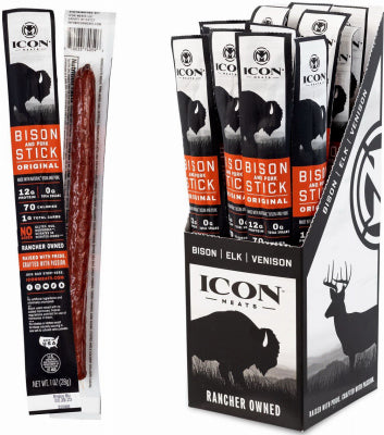 Hardware Store USA | 1OZ Orig Bison Stick | Pack Of 24