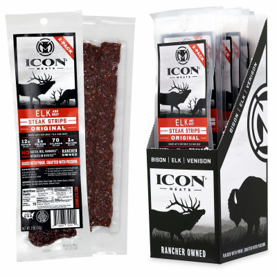 Hardware Store USA | 2OZ Orig Elk Strip | Pack Of 8