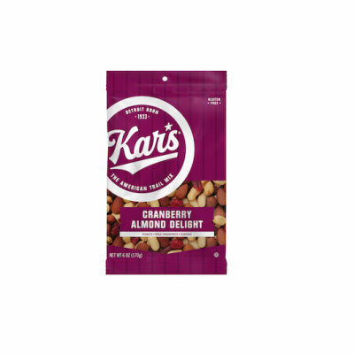 Hardware Store USA | 6OZ Cran Almond Mix