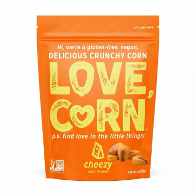 Hardware Store USA | 4OZ Cheezy Love Corn