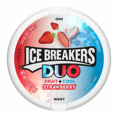 Hardware Store USA | 1.3OZ Straw Ice Breaker | Pack Of 8