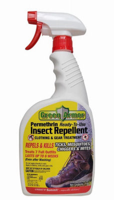 Hardware Store USA | QT RTU Insect Rep Spray | Pack Of 12