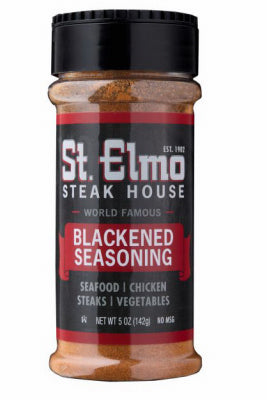 Hardware Store USA | 5OZ Blackened Seasoning