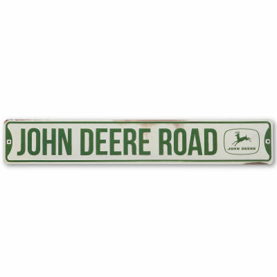 Hardware Store USA | 20x3 John Deere Sign | Pack Of 4