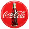 Hardware Store USA | 14x14 Coca Cola Button | Pack Of 4