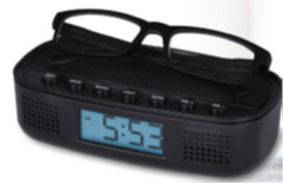 Hardware Store USA | Digital Alarm Clock