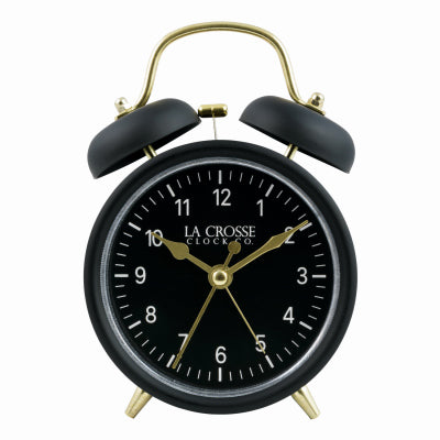 Hardware Store USA | Twin Bell Alarm Clock