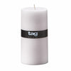 Hardware Store USA | 3x6 WHT Pillar Candle | Pack Of 12