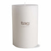 Hardware Store USA | 4x6 WHT Pillar Candle | Pack Of 6