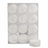 Hardware Store USA | 12PK WHT Tealight