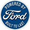 Hardware Store USA | 12x12 Ford Sign | Pack Of 4