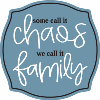 Hardware Store USA | 12x12 Chaos Sign | Pack Of 4