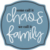 Hardware Store USA | 12x12 Chaos Sign | Pack Of 4