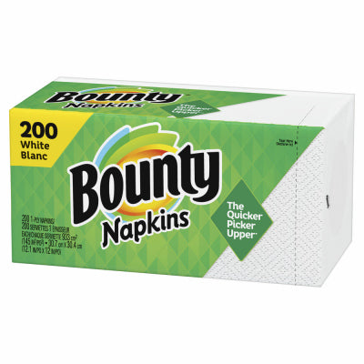 Hardware Store USA | 200CT Bounty Napkin