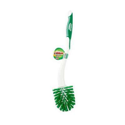 Hardware Store USA | Angle Toilet Bowl Brush