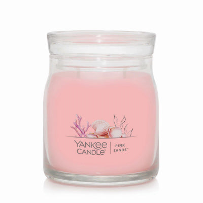 Hardware Store USA | 13OZ Pink Sand Candle | Pack Of 4