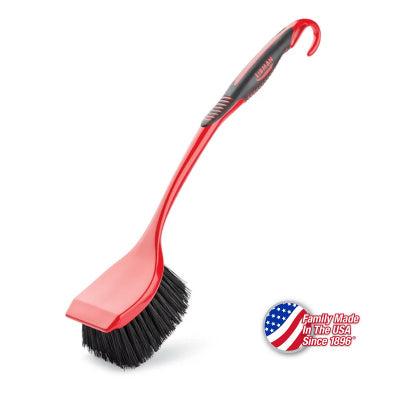 Hardware Store USA | Long Handle Util Brush