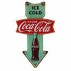 Hardware Store USA | 14x24 Coca Cola Sign | Pack Of 4