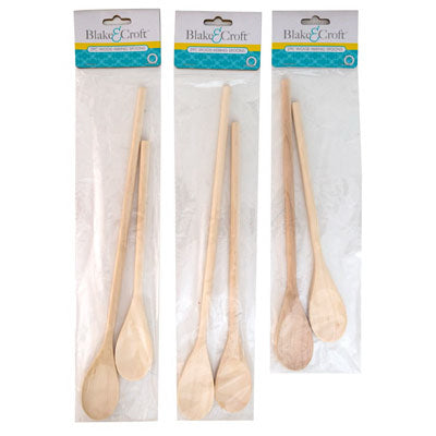 Hardware Store USA | 2PK WD Mix Spoon