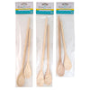 Hardware Store USA | 2PK WD Mix Spoon