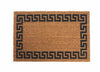 Hardware Store USA | 18x30 Greek Key Mat