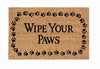 Hardware Store USA | 24x36 WipeYourPaws Mat