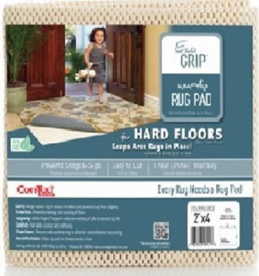 Hardware Store USA | 2x4 Anti Slip Rug Pad