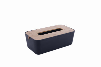 Hardware Store USA | BLK Tissue Box Holder