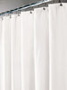 Hardware Store USA | 71x71 WHT Curtain Liner