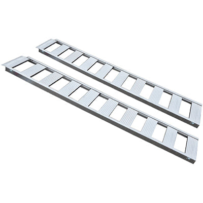 Hardware Store USA | 2PK 13x77 ALU Ramp