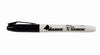 Hardware Store USA | Permanent BLK Marker | Pack Of 12