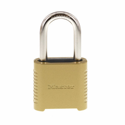 Hardware Store USA | Combo Padlock