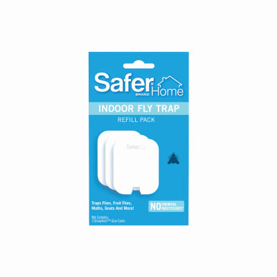 Hardware Store USA | 3PK Fly Trap Refill