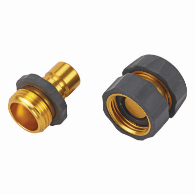 Hardware Store USA | 2PC Quick Connect Kit