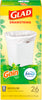 Hardware Store USA | 26CT 8GAL Trash Bag