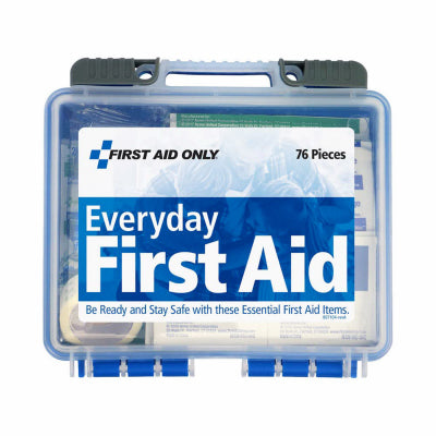 Hardware Store USA | 76PC First Aid Kit