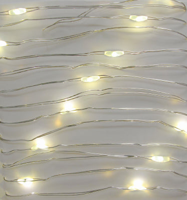 Hardware Store USA | 40CT WW Micro Lights
