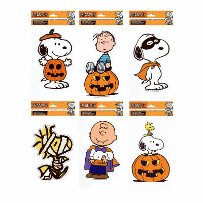 Hardware Store USA | 6x10 Halloween Clings