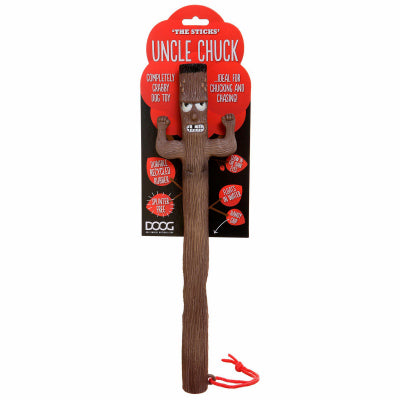 Hardware Store USA | Uncle Chuck Dog Toy