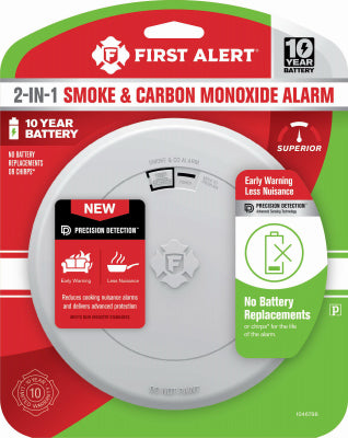 Hardware Store USA | 10YR Smoke/CO Alarm