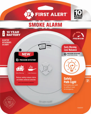 Hardware Store USA | 10YR B/O Smoke Alarm