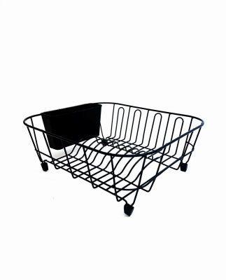 Hardware Store USA | SM BLK Dish Drainer