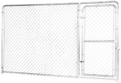 Hardware Store USA | SLV 10x6 Gate Panel