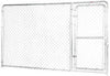 Hardware Store USA | SLV 10x6 Gate Panel