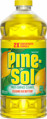 Hardware Store USA | 60OZ Lemon Pine-Sol