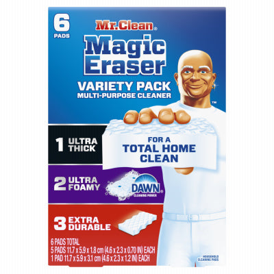 Hardware Store USA | 6CT Magic Eraser