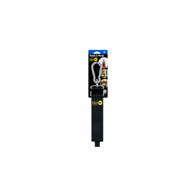 Hardware Store USA | 24x2 BLK Hook n Hang