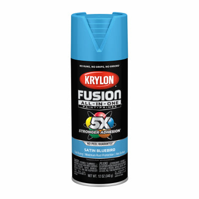 Hardware Store USA | 12OZ BlueBird SAT Paint